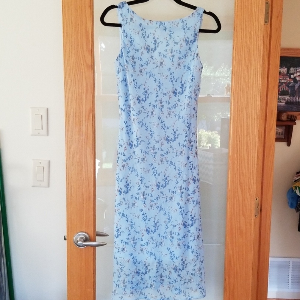 Junior's Flower Dress